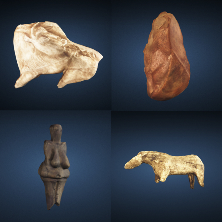 Prehistoric Collection Thumbnail 